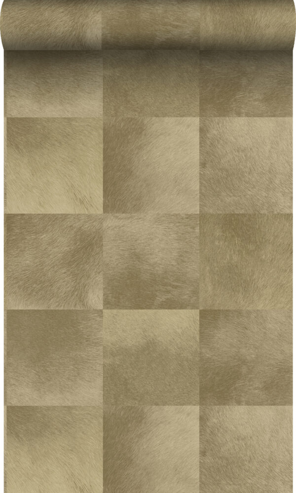 Origin Wallcoverings loomanahk tapeet - pruun