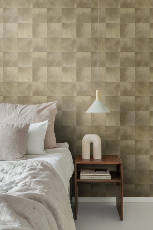 Origin Wallcoverings loomanahk tapeet - pruun