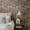 Origin Wallcoverings loomanahk tapeet - tumepruun