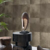 Origin Wallcoverings loomanahk tapeet - tumepruun