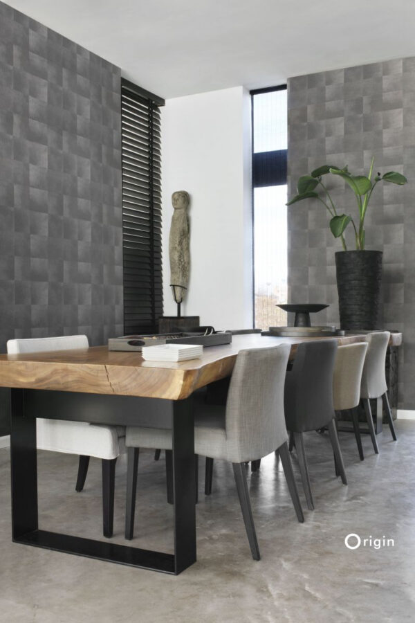 Origin Wallcoverings tapeet loomamuster - tumehall