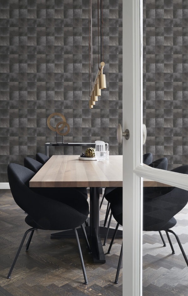 Origin Wallcoverings tapeet loomamuster - tumehall