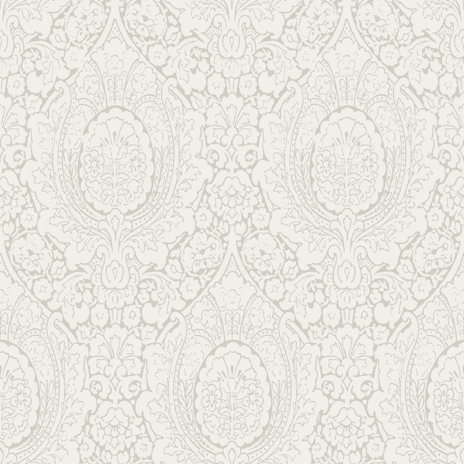 Origin Wallcoverings tapeet ornament läikiv beež