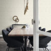 Origin Wallcoverings tapeet ornament läikiv helebeež