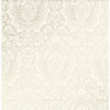Origin Wallcoverings tapeet ornament läikiv helebeež