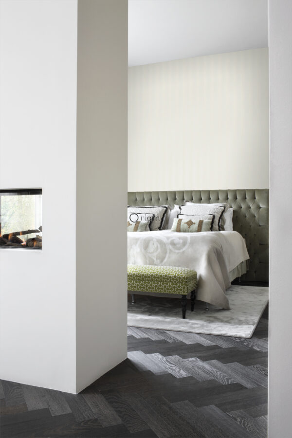 Origin Wallcoverings tapeet graafiline trükk läikiv beež