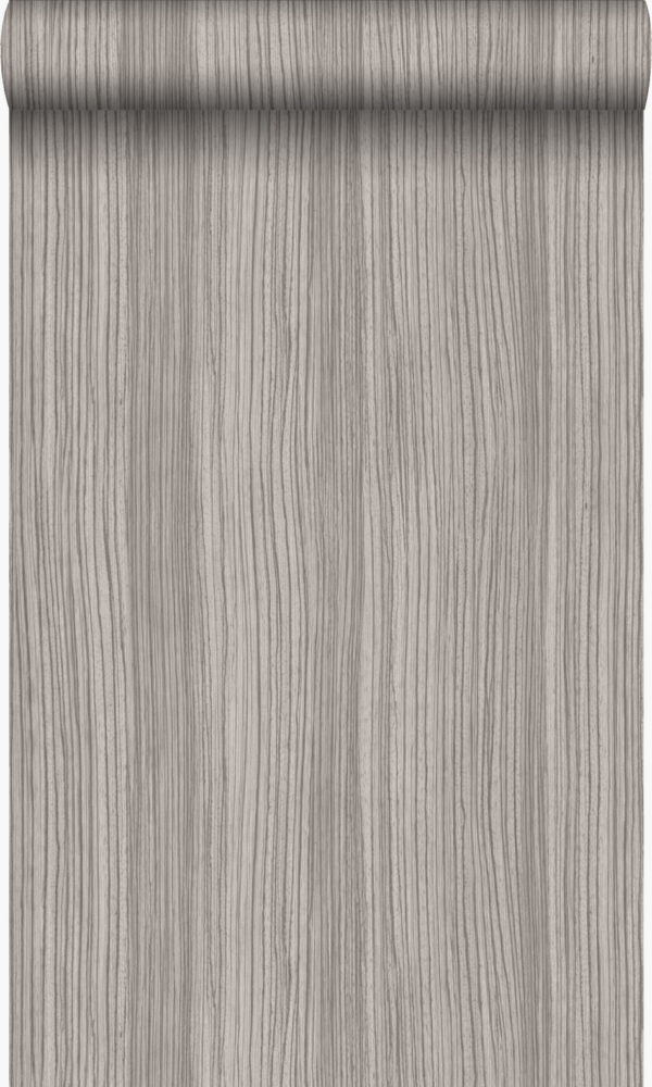 Origin Wallcoverings tapeediribad - läikiv helelilla ja hall