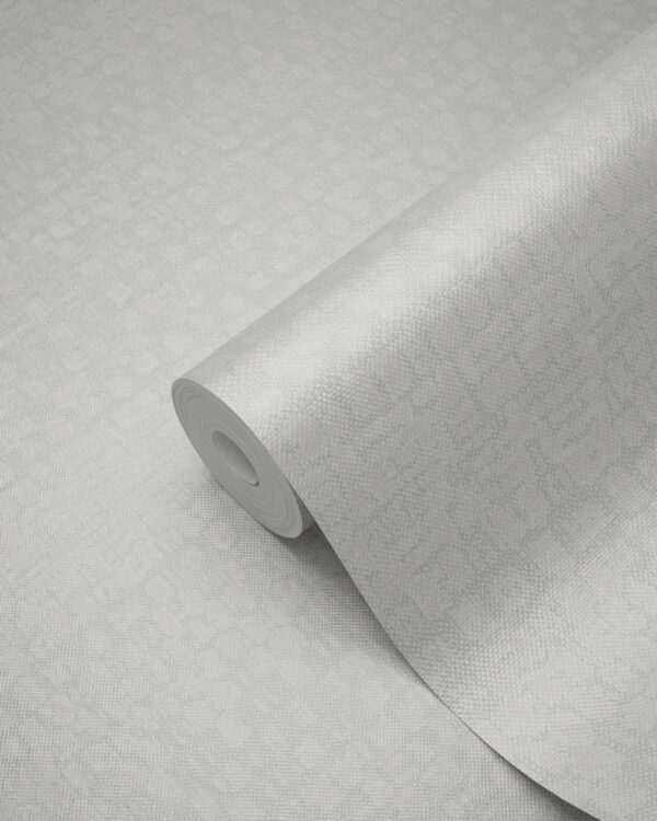 Origin Wallcoverings tapeet loomnaha tekstuur - valge