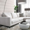 Origin Wallcoverings tapeet loomnaha tekstuur - valge