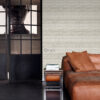 Origin Wallcoverings loomanahk tekstuur - läikiv pronks