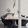 Origin Wallcoverings tekstuuriga tapeet - helelilla ja hall