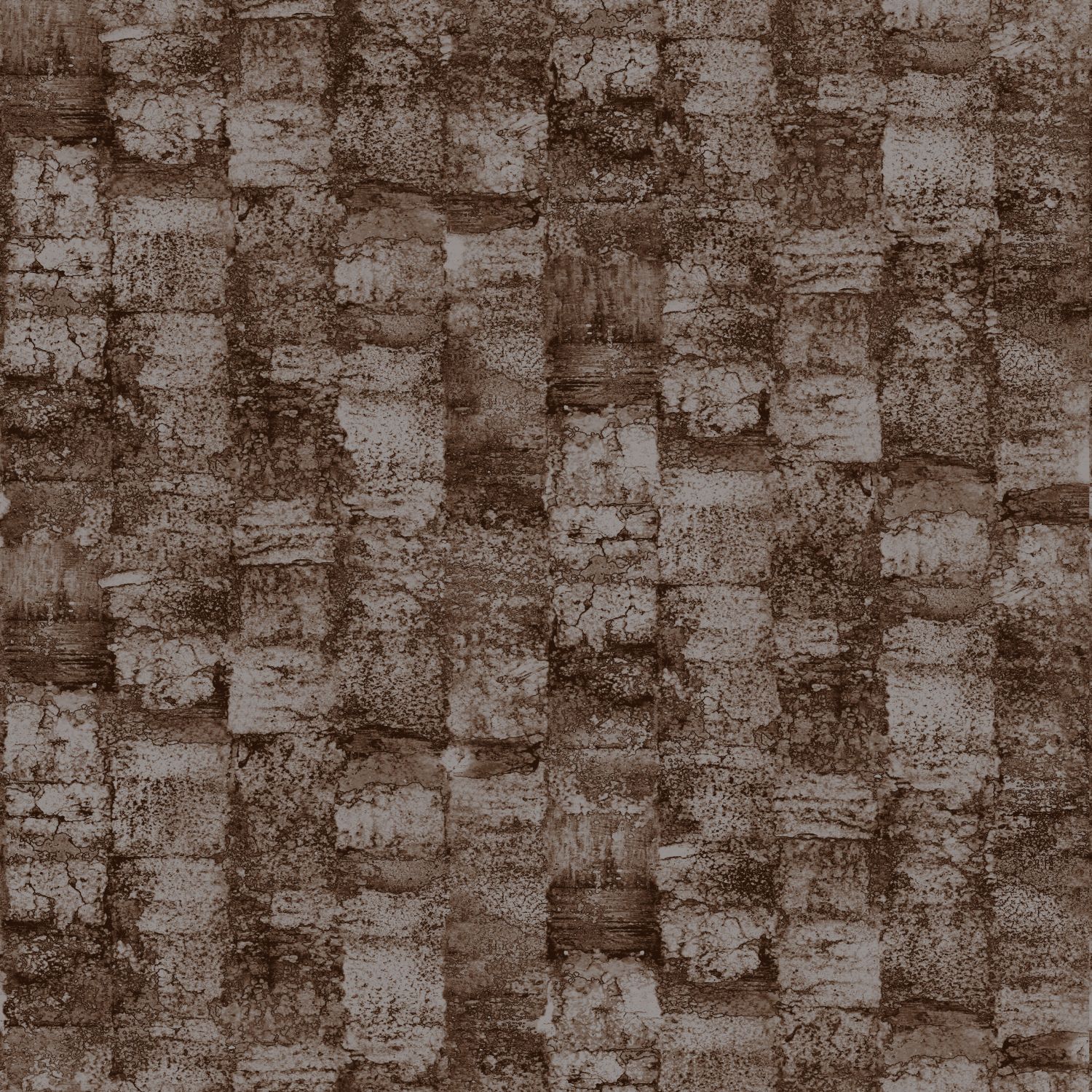 Origin Wallcoverings tekstuuriga tapeet - tumepruun