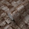Origin Wallcoverings tekstuuriga tapeet - tumepruun