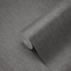 Origin Wallcoverings tapeet rohumatt linase ilmega tumepruun