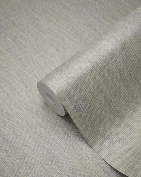 Origin Wallcoverings tapeet rohumoodi linane läikiv pronks