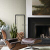 Origin Wallcoverings tapeet rohumoodi linane läikiv pronks