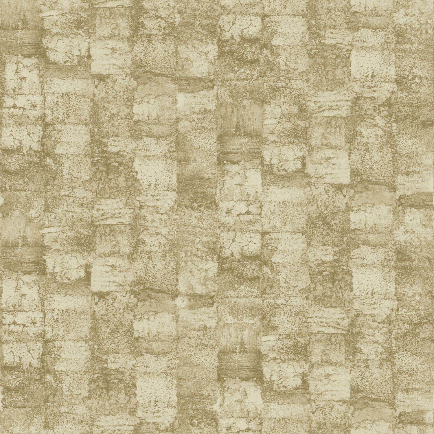 Origin Wallcoverings tapeet tekstuuriga - khaki roheline