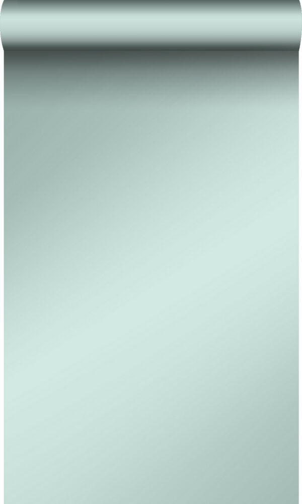 Origin Wallcoverings tapeet ühtlane laguunroheline