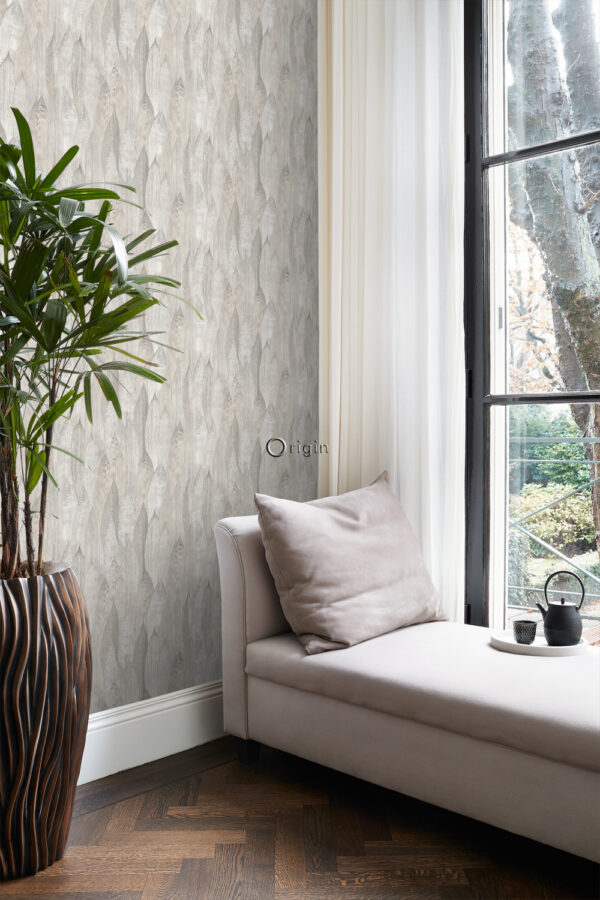 Origin Wallcoverings leheline tapeet - soe hall