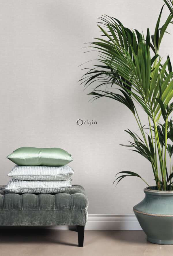 Origin Wallcoverings lina tapeet - helebeež
