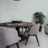 Origin Wallcoverings tapeet linane tekstuur hele taupe