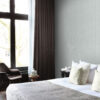 Origin Wallcoverings tapeet linane tekstuur hele taupe