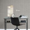 Origin Wallcoverings tapeet linane tekstuur - beež