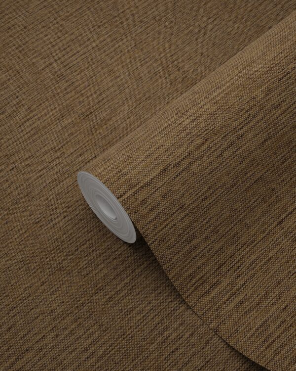 Origin Wallcoverings lina tapeet - roostepruun