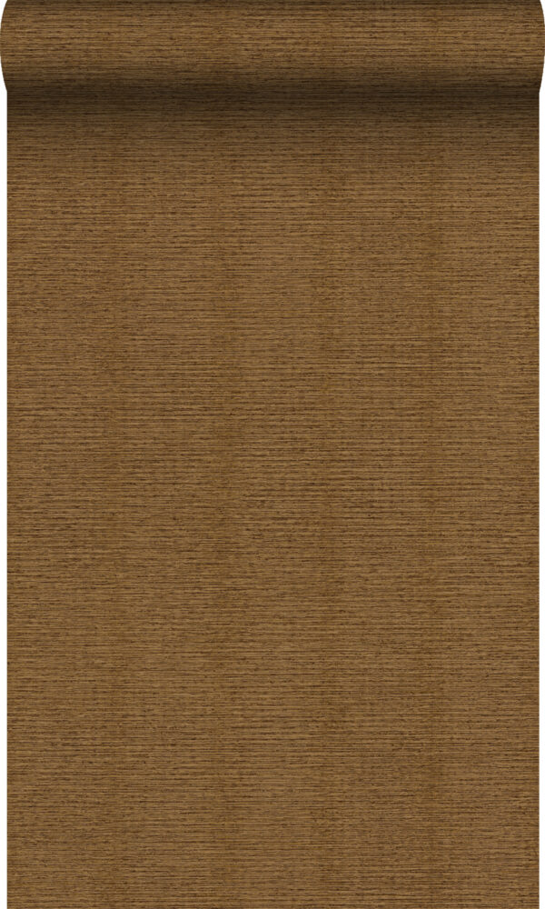 Origin Wallcoverings lina tapeet - roostepruun