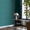 Origin Wallcoverings tapeet linane tekstuur - sinakasroheline