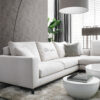 Origin Wallcoverings tapeet maaliline tekstuur - tume taupe