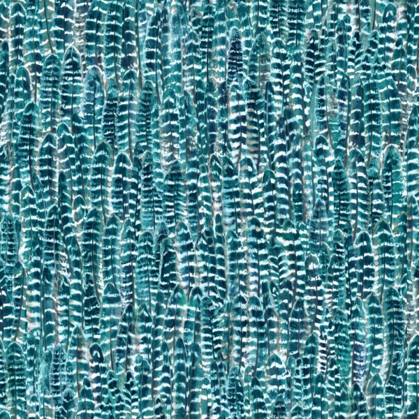 Origin Wallcoverings tapeet suled - türkiissinine