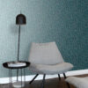 Origin Wallcoverings tapeet suled - türkiissinine