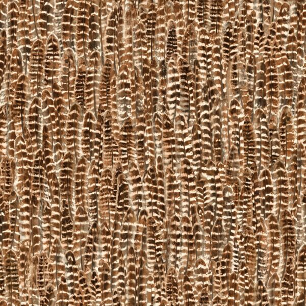 Origin Wallcoverings tapeet suled roostepruun