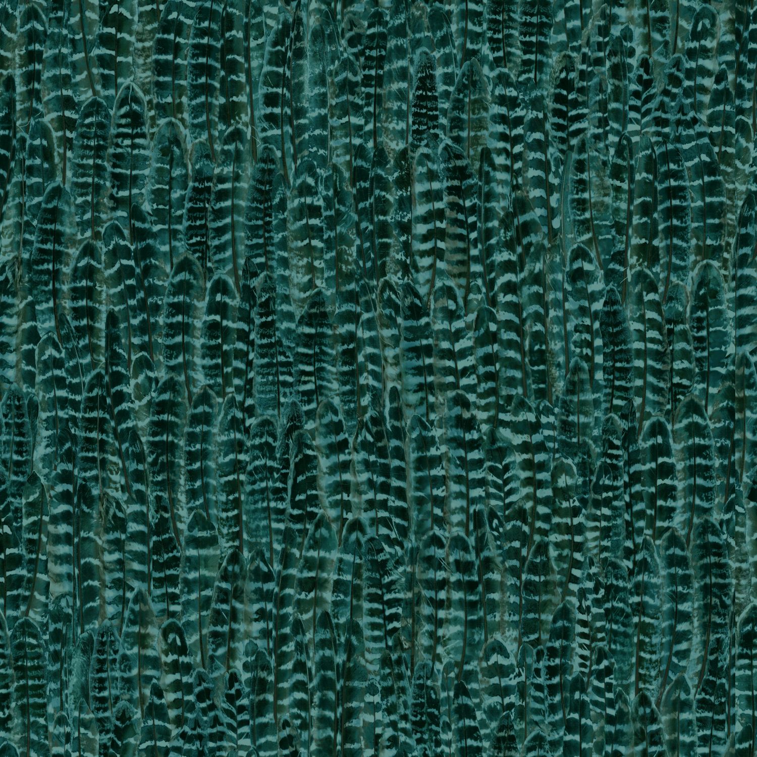 Origin Wallcoverings tapeet suled - smaragdroheline