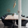 Origin Wallcoverings tapeet suled - smaragdroheline