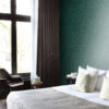 Origin Wallcoverings tapeet suled - smaragdroheline