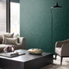 Origin Wallcoverings tapeet suled - smaragdroheline