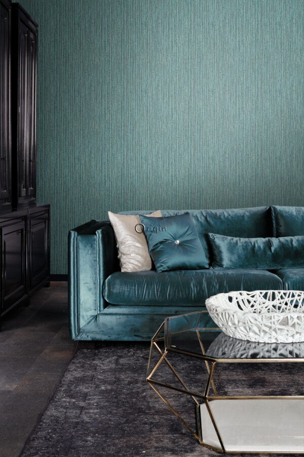 Origin Wallcoverings bambusest tapeet - sinakasroheline