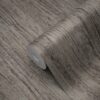 Origin Wallcoverings tapeet puidumuster tume taupe