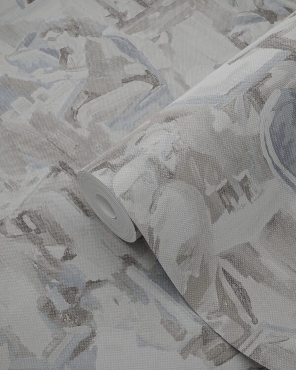 Origin Wallcoverings figuuriline disain tapeet - savihall