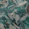 Origin Wallcoverings figuuriline tapeet - smaragdroheline