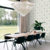 Origin Wallcoverings tapeet suzani lilled - celadonroheline