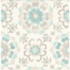 Origin Wallcoverings tapeet suzani lilled - celadonroheline