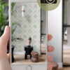 Origin Wallcoverings tapeet suzani lilled - celadonroheline