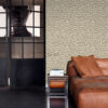 Origin Wallcoverings tapeet leopardnahk - beež