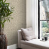 Origin Wallcoverings tapeet leopardnahk - beež