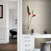 Origin Wallcoverings tapeet leopardnahk - beež
