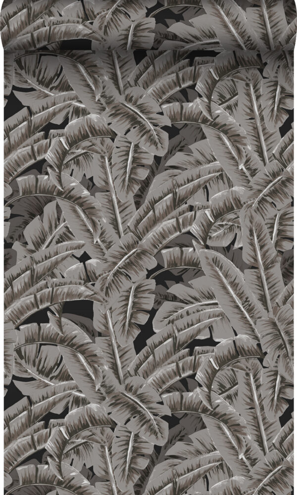 Origin Wallcoverings tapeet palmilehed - tumehall