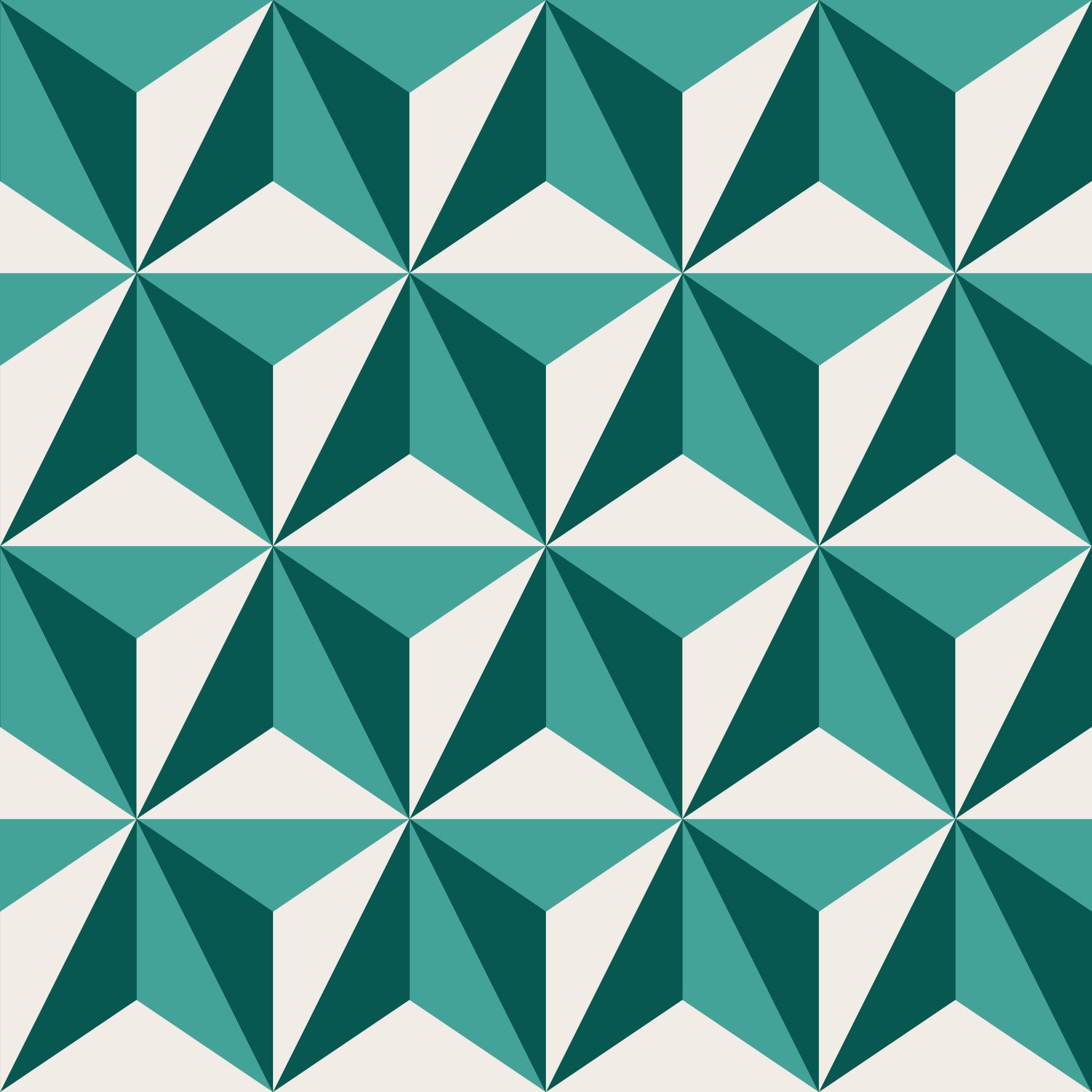Origin Wallcoverings tapeet graafiline 3D smaragdroheline